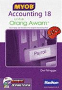 MYOB Accounting 18 untuk Orang Awam